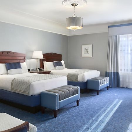 Fairmont Copley Plaza Hotel Boston Cameră foto
