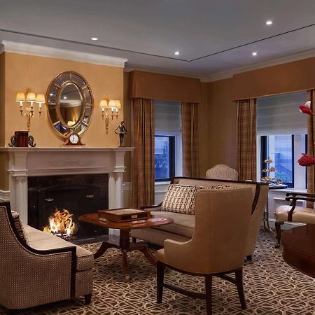 Fairmont Copley Plaza Hotel Boston Exterior foto