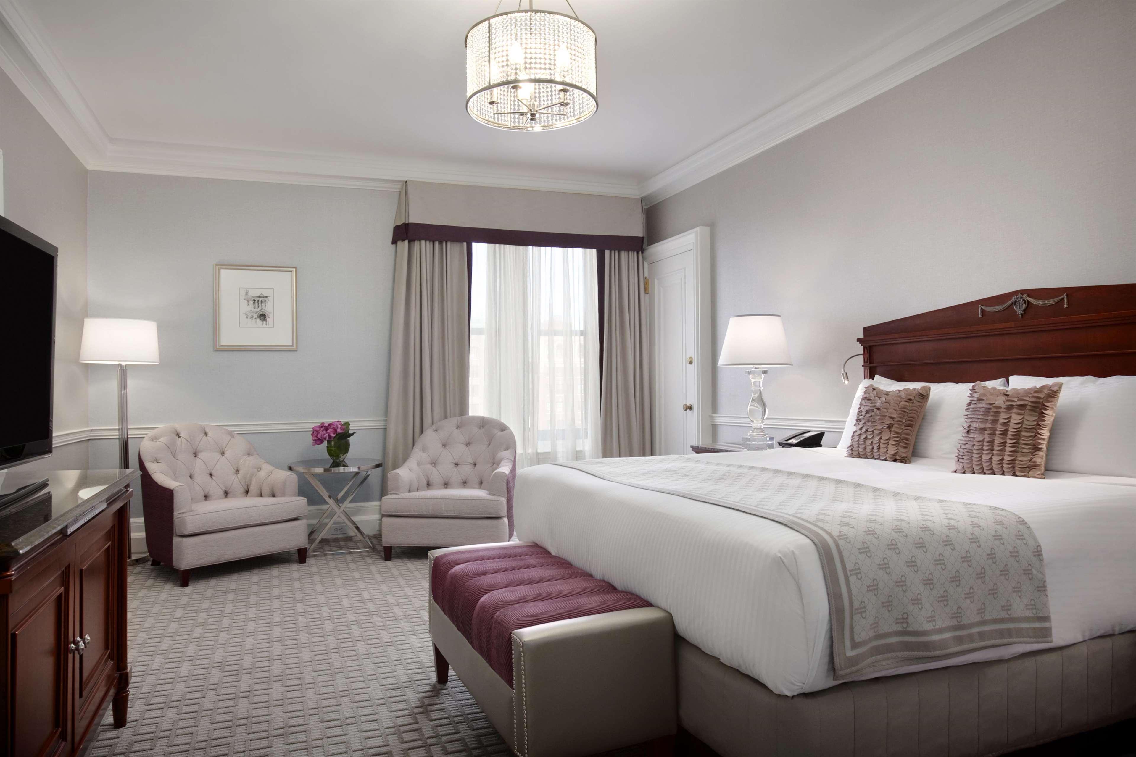 Fairmont Copley Plaza Hotel Boston Cameră foto