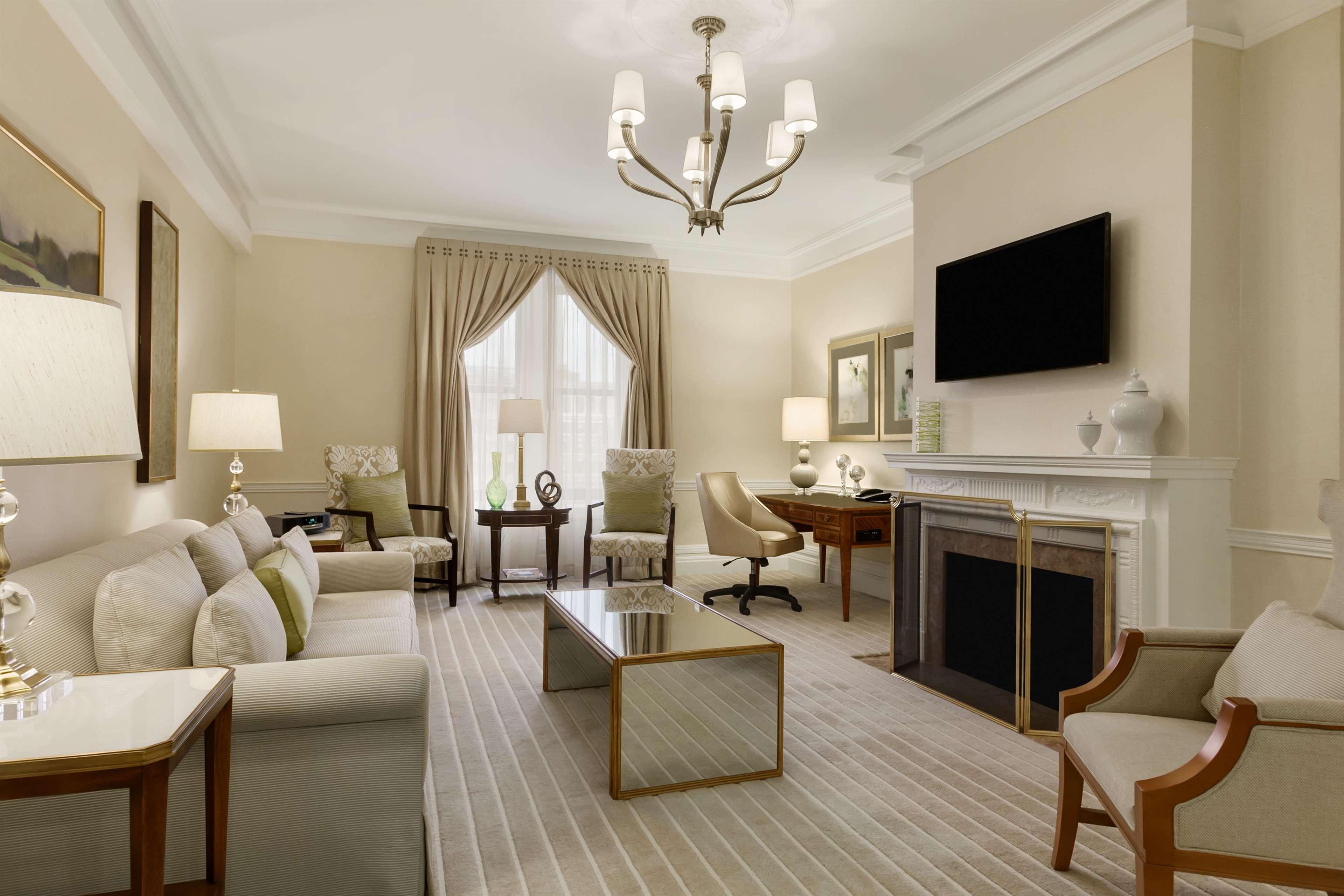 Fairmont Copley Plaza Hotel Boston Cameră foto
