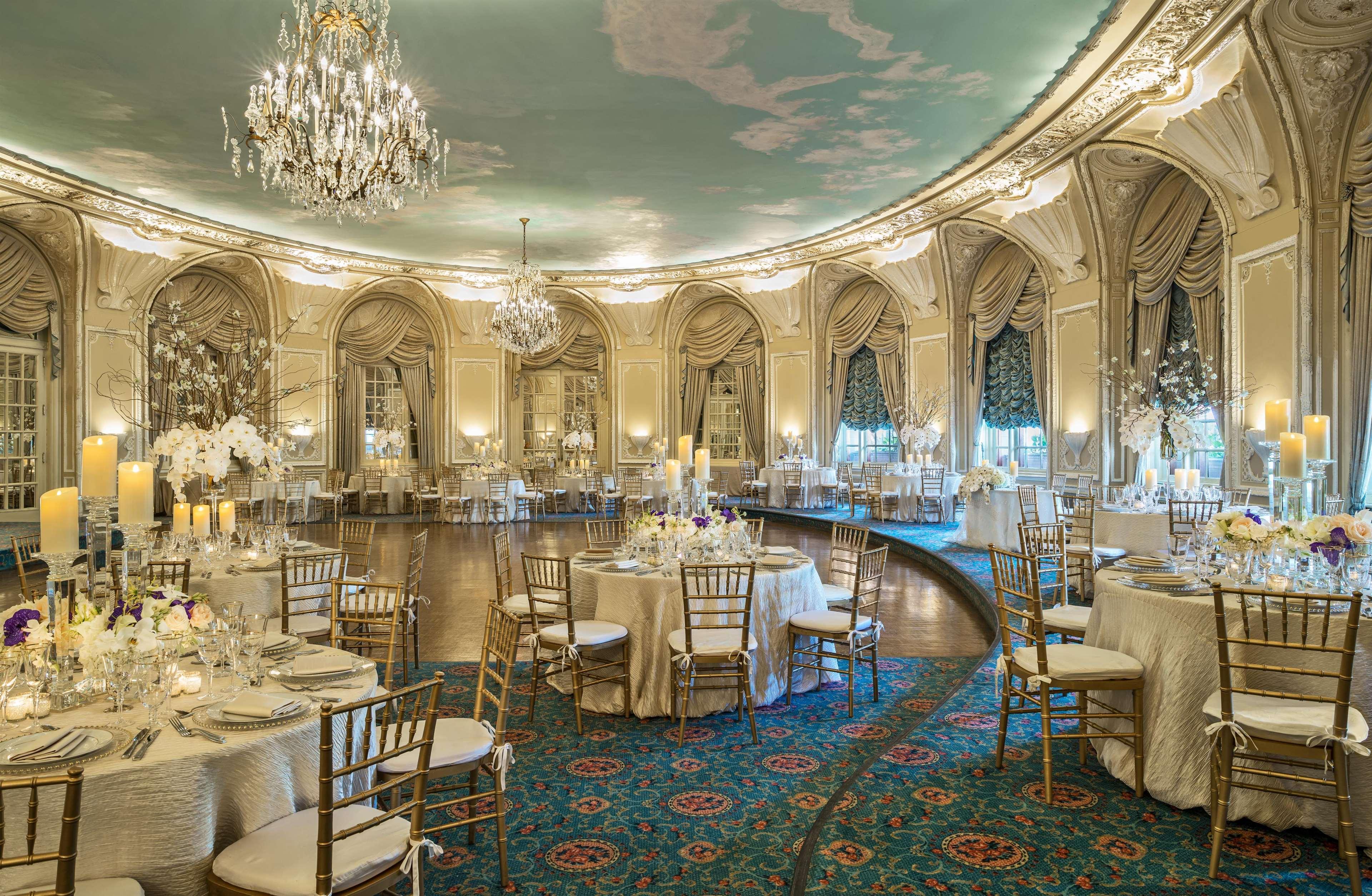 Fairmont Copley Plaza Hotel Boston Exterior foto