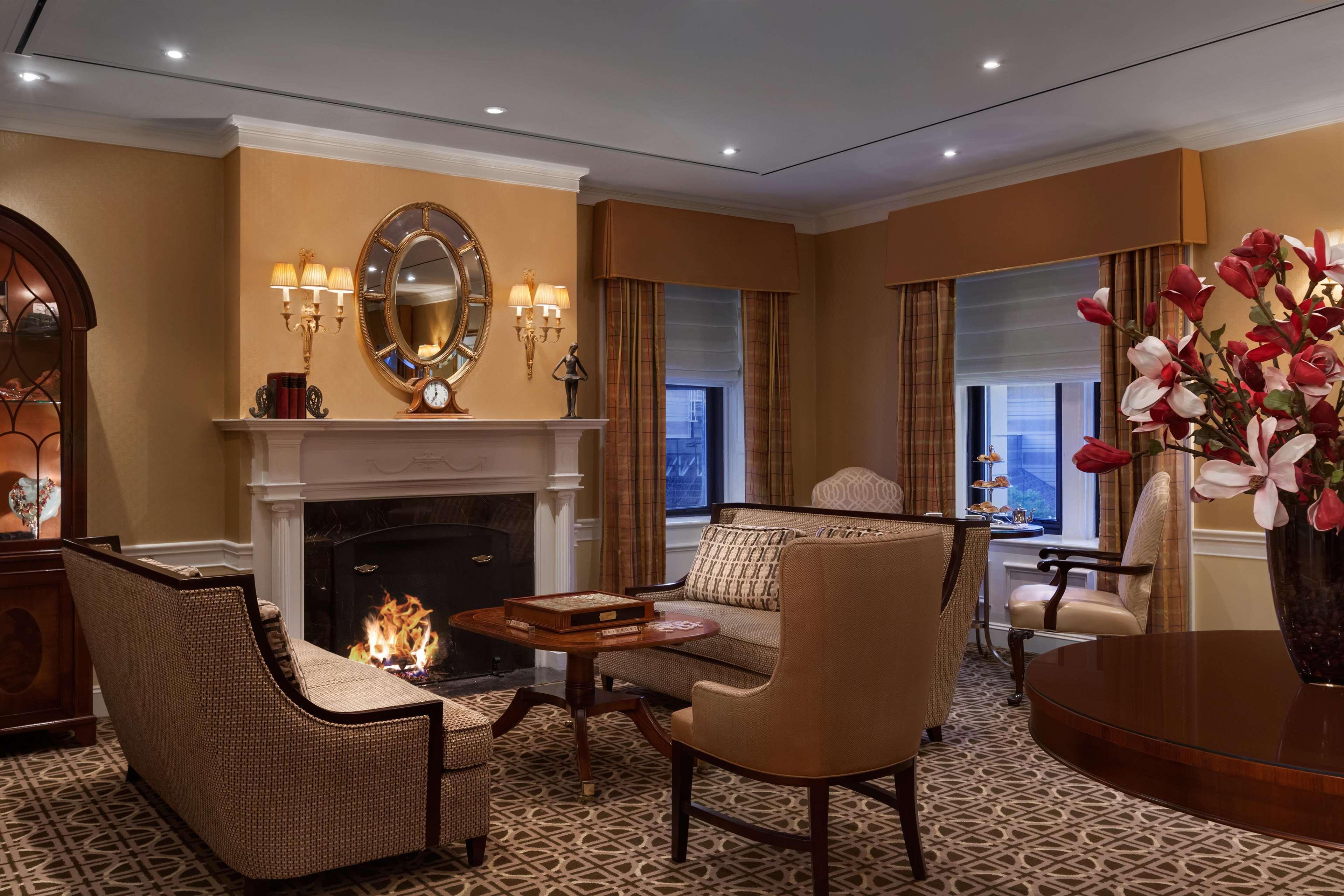 Fairmont Copley Plaza Hotel Boston Cameră foto