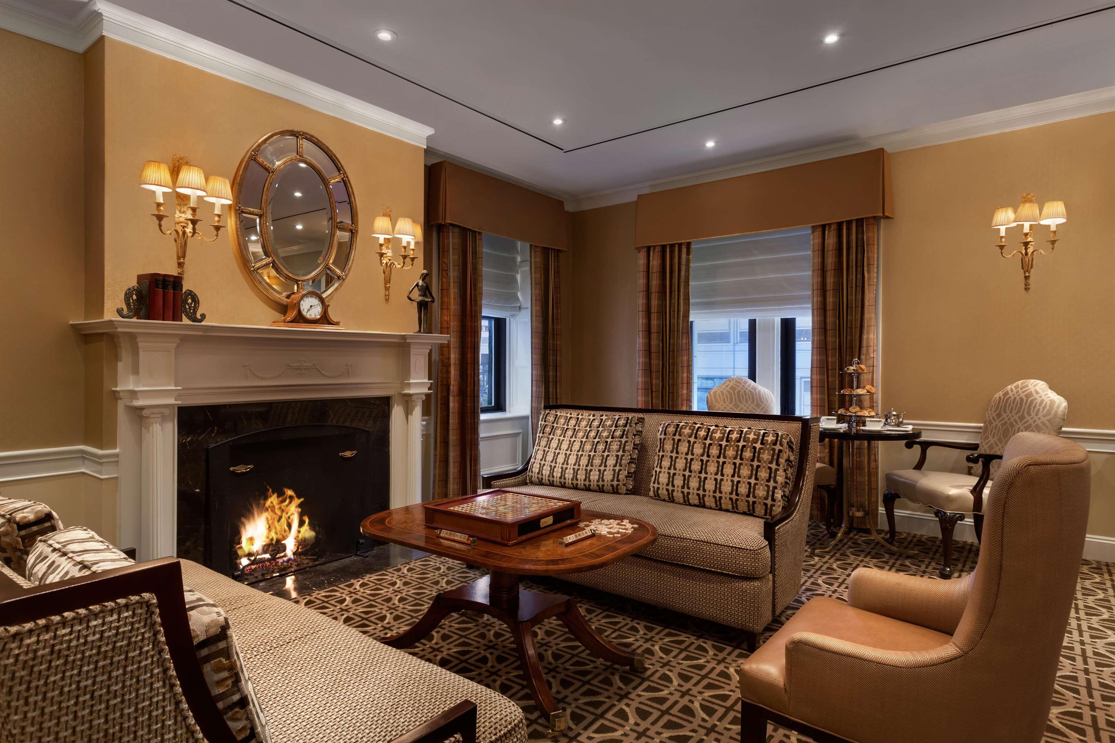 Fairmont Copley Plaza Hotel Boston Exterior foto