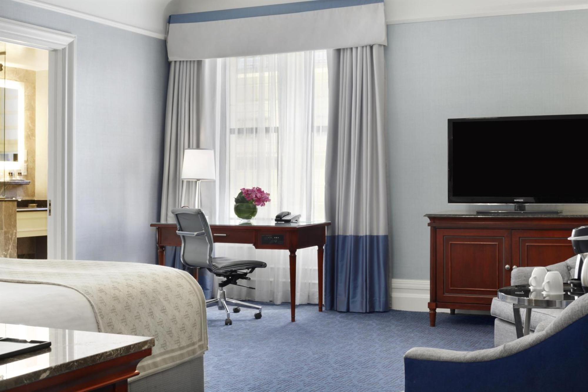 Fairmont Copley Plaza Hotel Boston Exterior foto