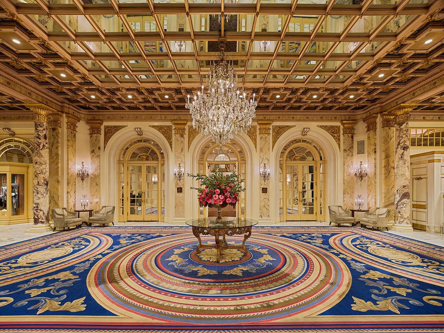 Fairmont Copley Plaza Hotel Boston Exterior foto