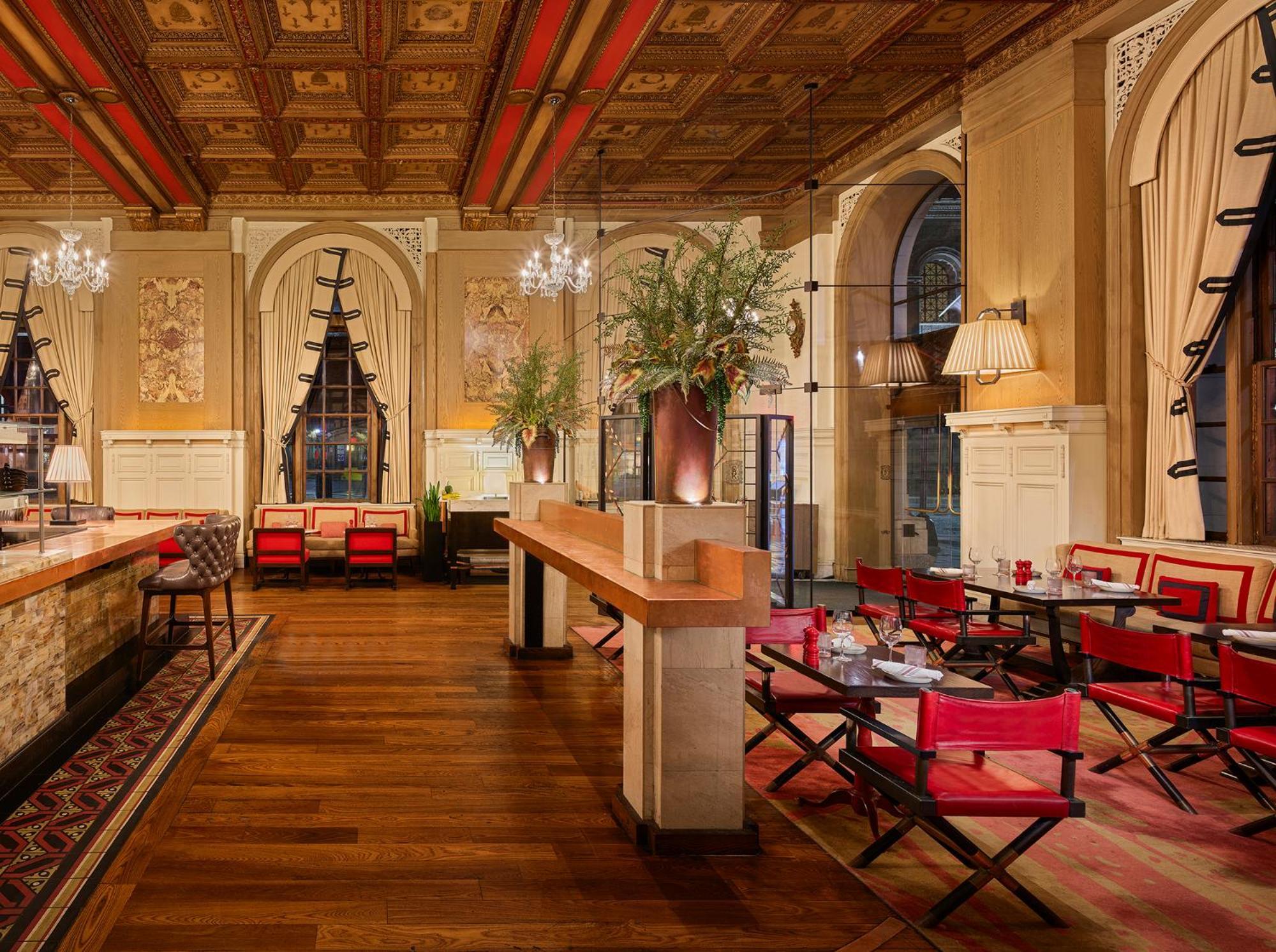 Fairmont Copley Plaza Hotel Boston Exterior foto