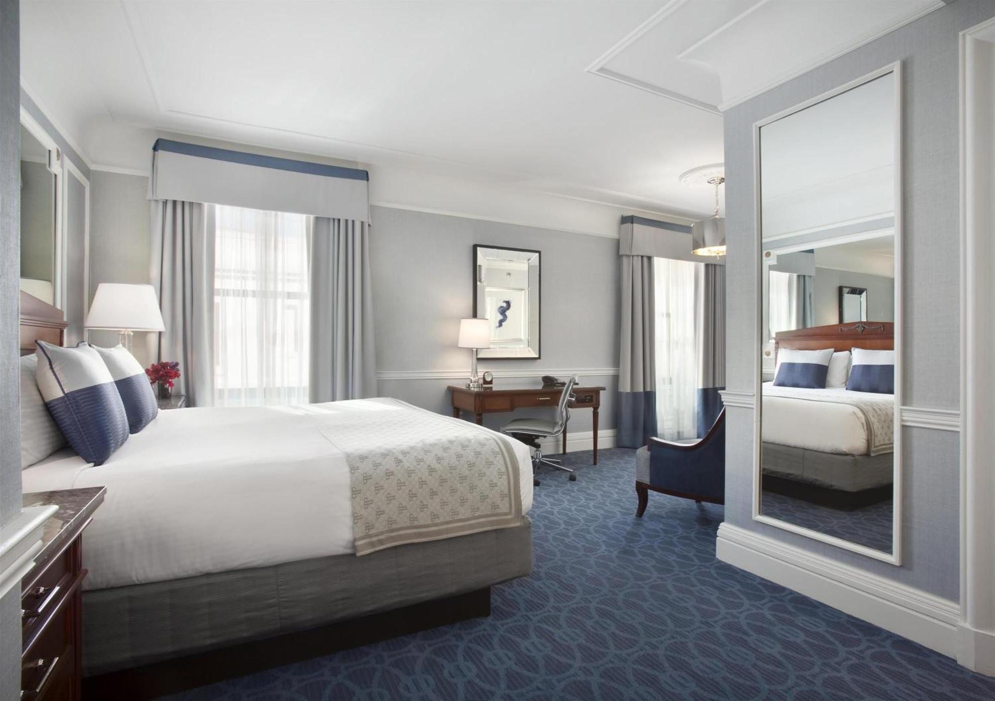 Fairmont Copley Plaza Hotel Boston Exterior foto