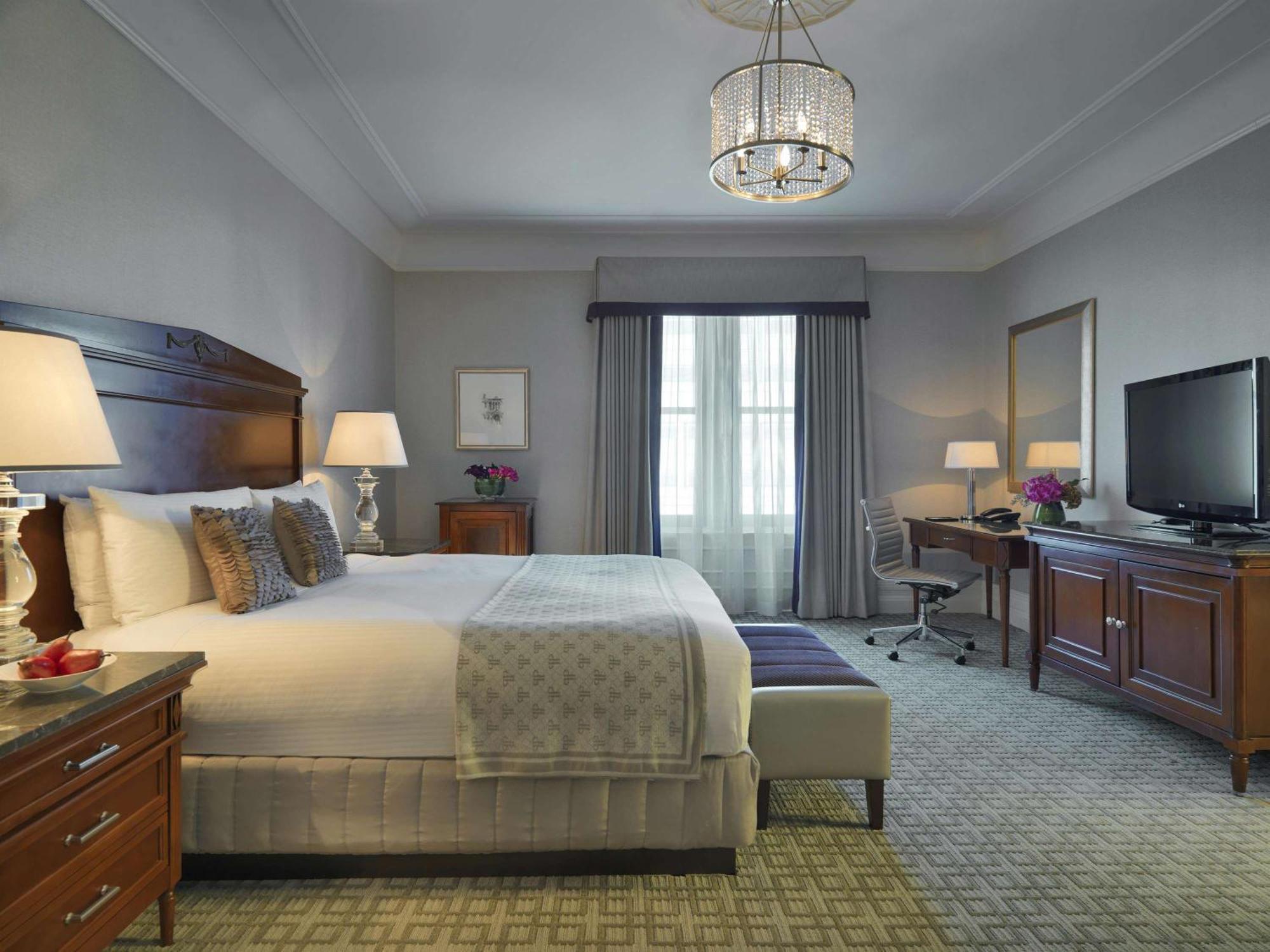 Fairmont Copley Plaza Hotel Boston Exterior foto